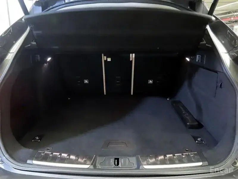 2019 Jaguar F-Pace с пробегом 108 214 км