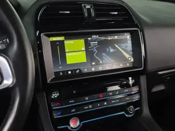 2019 Jaguar F-Pace с пробегом 114 025 км