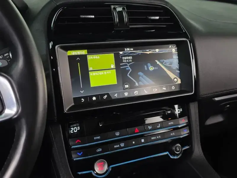 2019 Jaguar F-Pace с пробегом 114 025 км