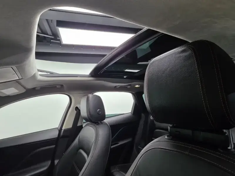 2019 Jaguar F-Pace с пробегом 114 025 км
