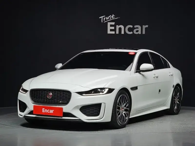 2020 Jaguar XE с пробегом 85 226 км