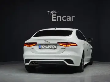 2020 Jaguar XE с пробегом 85 226 км
