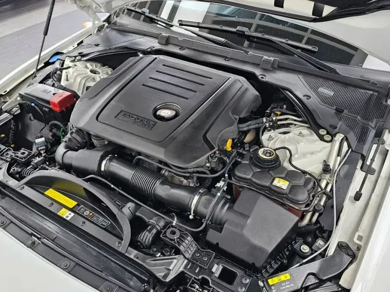 2020 Jaguar XE с пробегом 85 226 км