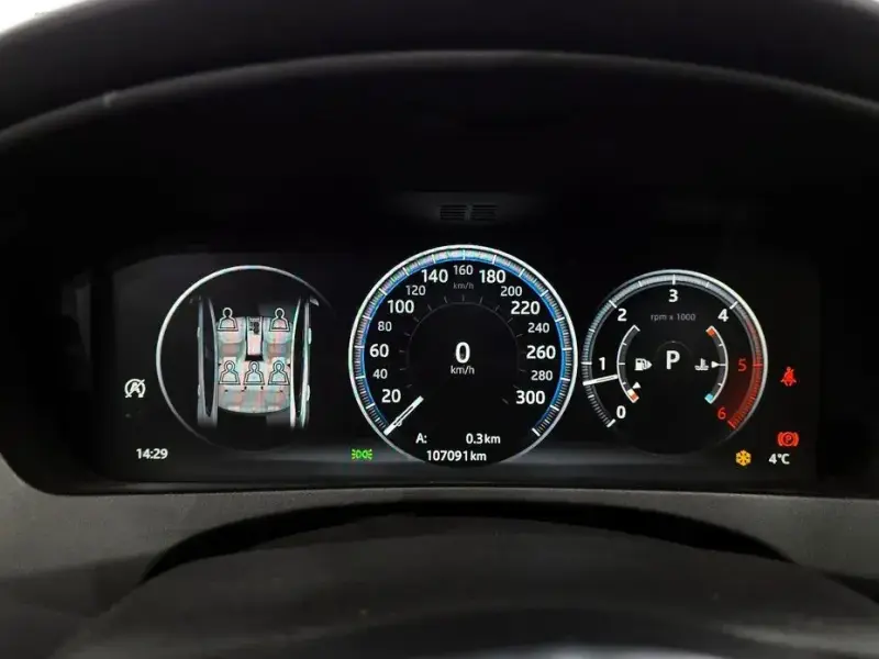 2019 Jaguar XE с пробегом 107 091 км