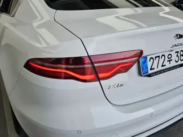 2020 Jaguar XE с пробегом 85 226 км