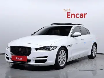 2019 Jaguar XE с пробегом 59 664 км