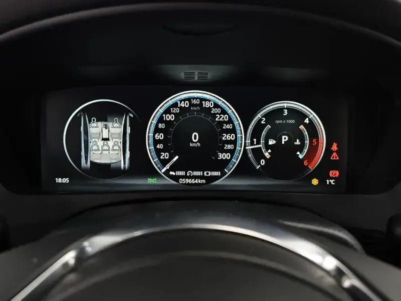 2019 Jaguar XE с пробегом 59 664 км