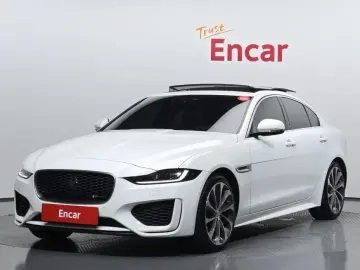 2020 Jaguar XE с пробегом 27 821 км