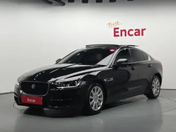 2018 Jaguar XE с пробегом 41 947 км