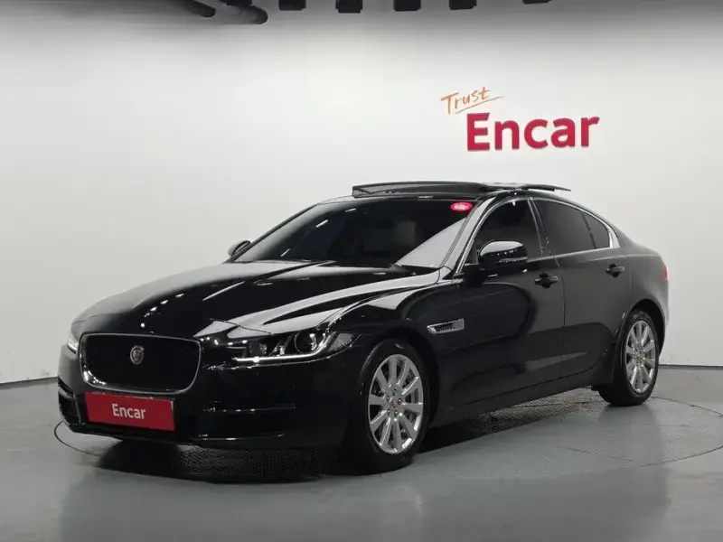 2018 Jaguar XE с пробегом 41 947 км