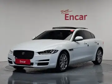 2018 Jaguar XE с пробегом 92 685 км