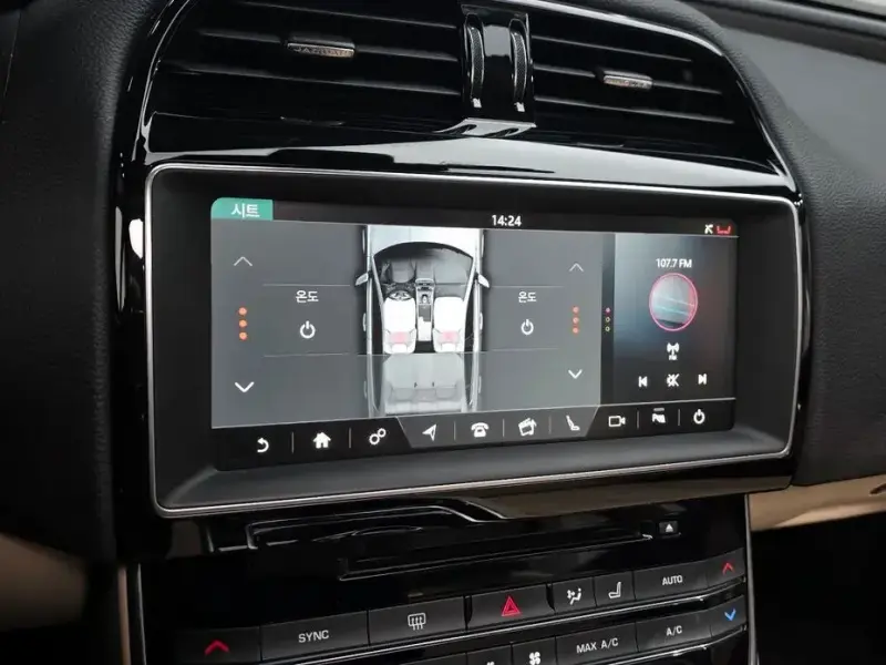2018 Jaguar XE с пробегом 41 947 км