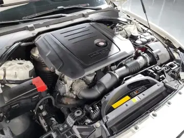 2018 Jaguar XE с пробегом 92 685 км