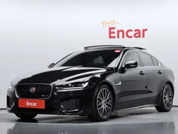 2020 Jaguar XE с пробегом 65 369 км