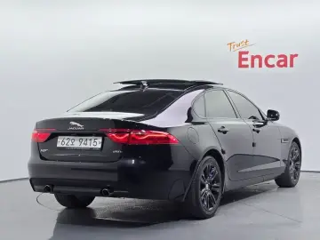 2019 Jaguar XF с пробегом 96 758 км