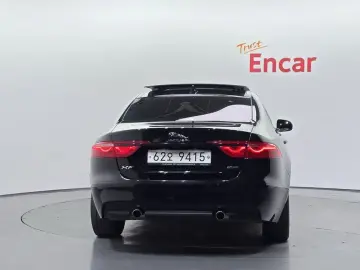 2019 Jaguar XF с пробегом 96 758 км