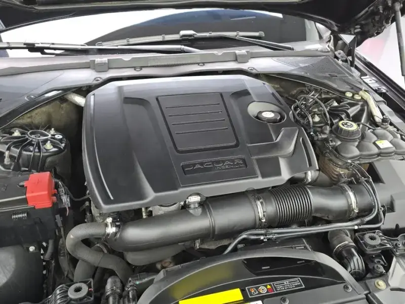 2019 Jaguar XF с пробегом 96 758 км