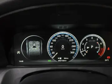 2019 Jaguar XF с пробегом 96 758 км