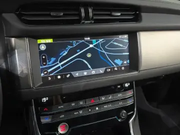 2019 Jaguar XF с пробегом 96 758 км