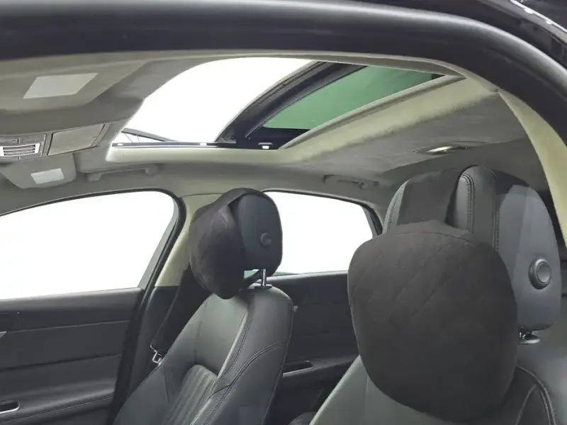 2019 Jaguar XF с пробегом 96 758 км