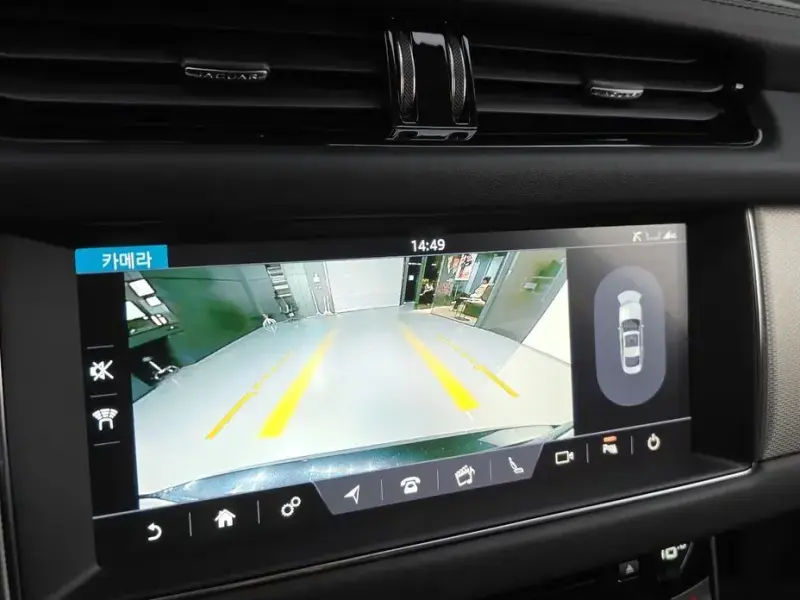 2019 Jaguar XF с пробегом 96 758 км