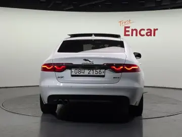2018 Jaguar XF с пробегом 191 891 км