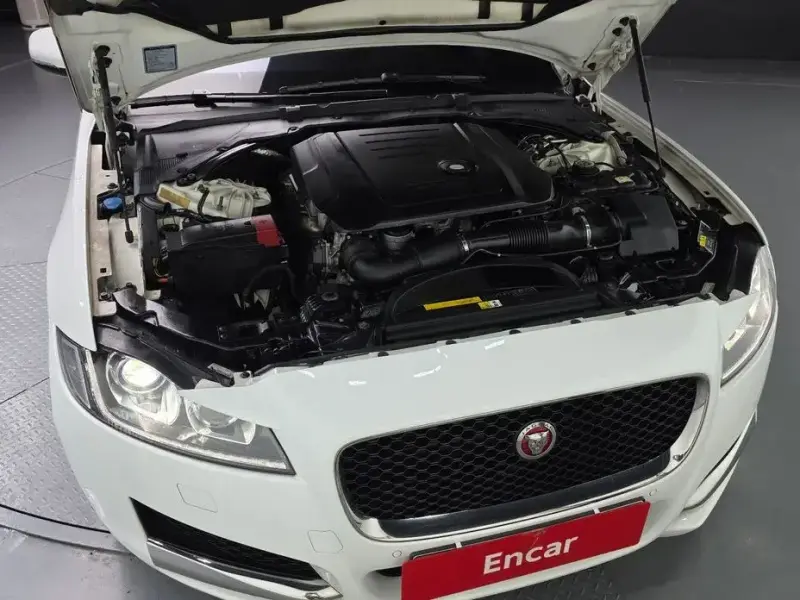 2018 Jaguar XF с пробегом 191 891 км