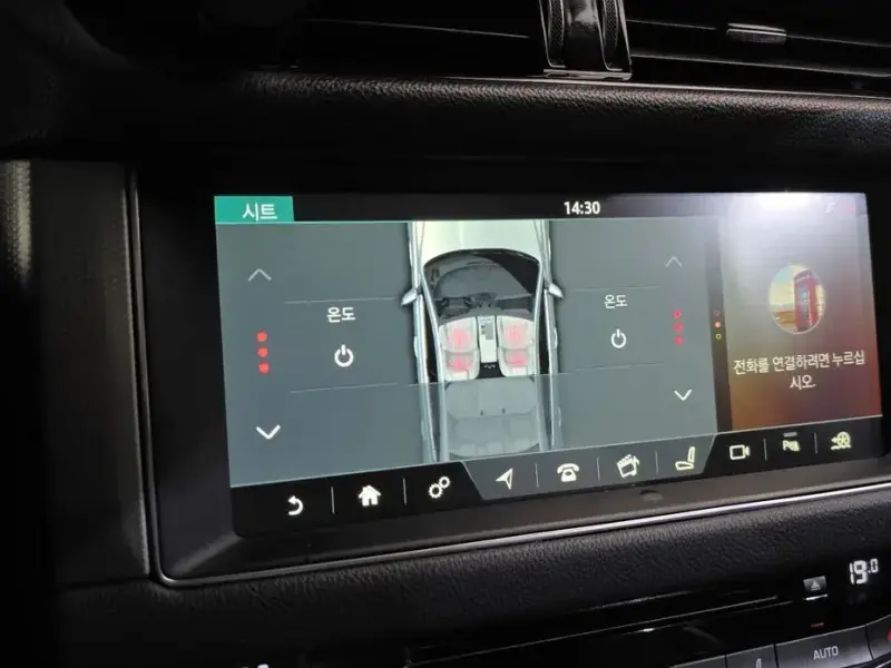2018 Jaguar XF с пробегом 191 891 км