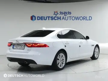 2017 Jaguar XF с пробегом 74 633 км