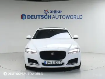2017 Jaguar XF с пробегом 74 633 км