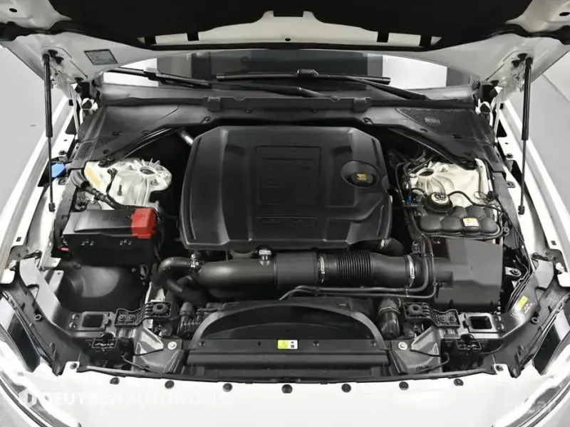2017 Jaguar XF с пробегом 74 633 км