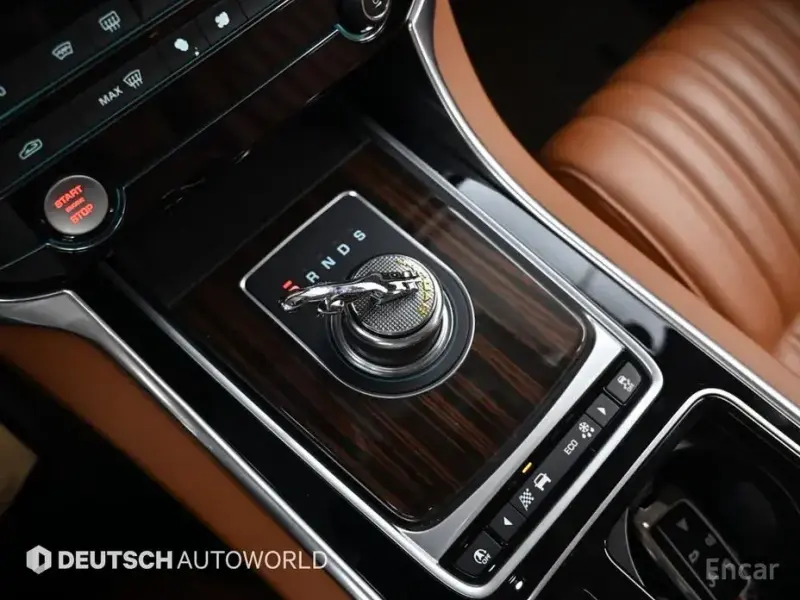 2017 Jaguar XF с пробегом 74 633 км