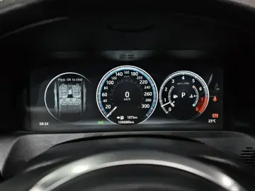 2017 Jaguar XF с пробегом 106 688 км