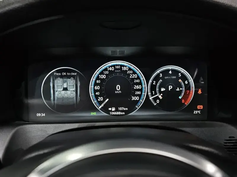 2017 Jaguar XF с пробегом 106 688 км