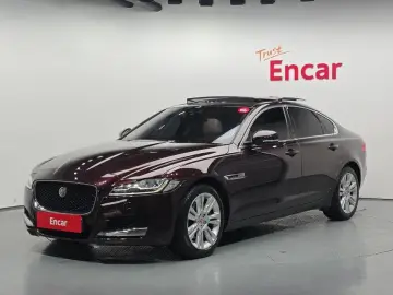 2016 Jaguar XF с пробегом 108 632 км