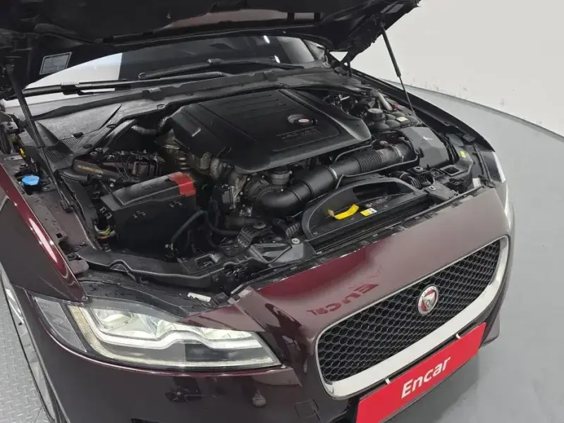 2016 Jaguar XF с пробегом 108 632 км