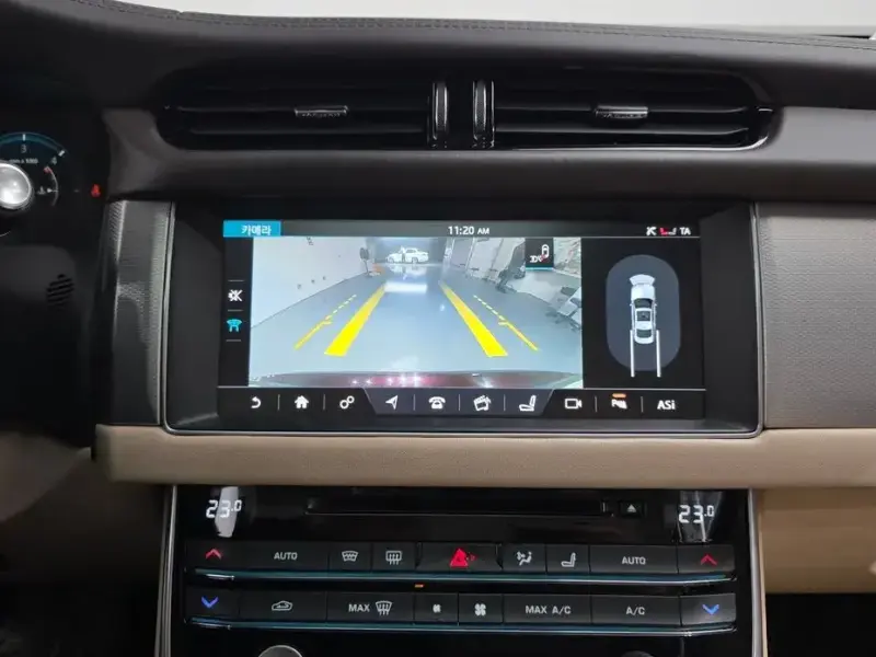 2016 Jaguar XF с пробегом 108 632 км