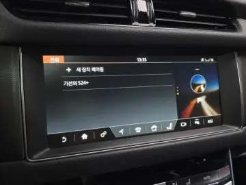 2017 Jaguar XF с пробегом 92 178 км