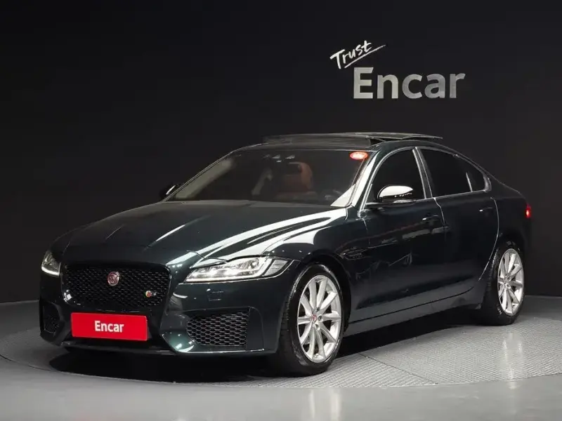 2016 Jaguar XF с пробегом 188 459 км