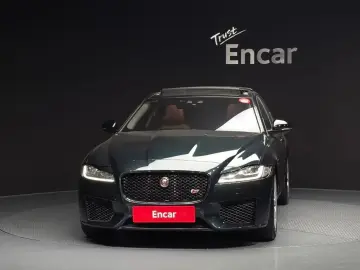2016 Jaguar XF с пробегом 188 459 км