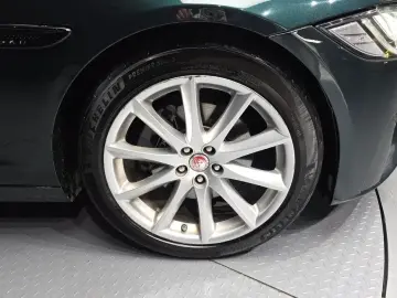 2016 Jaguar XF с пробегом 188 459 км