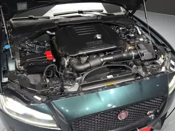 2016 Jaguar XF с пробегом 188 459 км