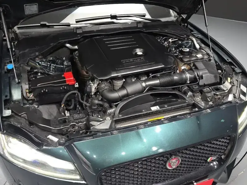 2016 Jaguar XF с пробегом 188 459 км