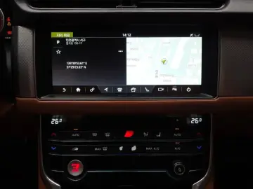 2016 Jaguar XF с пробегом 188 459 км