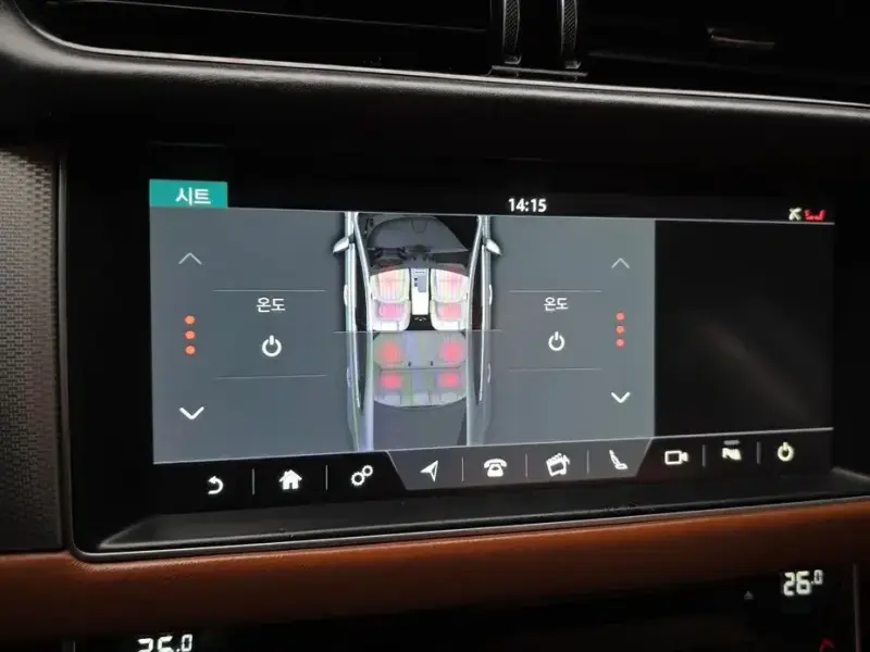 2016 Jaguar XF с пробегом 188 459 км