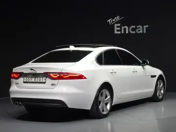 2018 Jaguar XF с пробегом 115 277 км