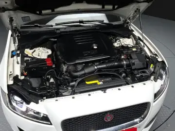 2018 Jaguar XF с пробегом 115 277 км