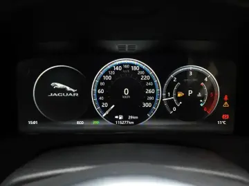 2018 Jaguar XF с пробегом 115 277 км