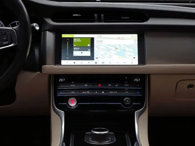 2018 Jaguar XF с пробегом 115 277 км