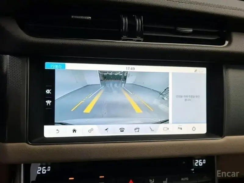 2018 Jaguar XF с пробегом 115 277 км